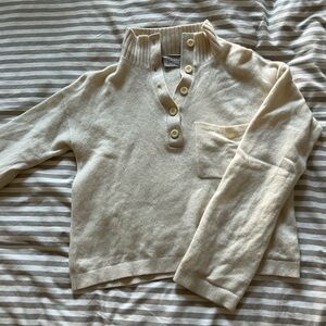 Everlane Cashmere Sweater